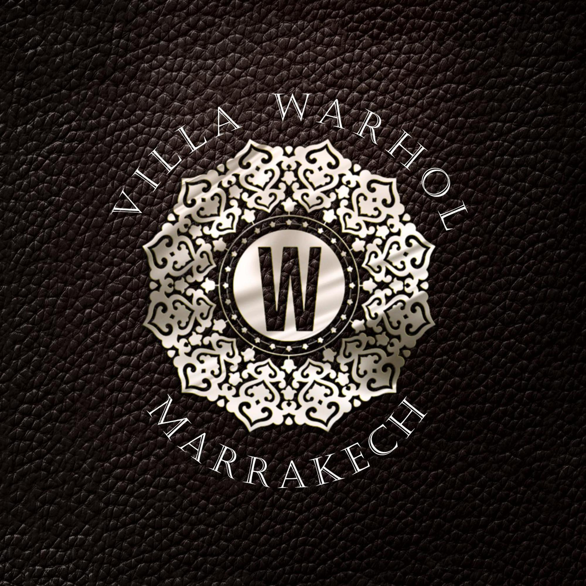 Villa Warhol Marrakech Marrakesh Exterior photo