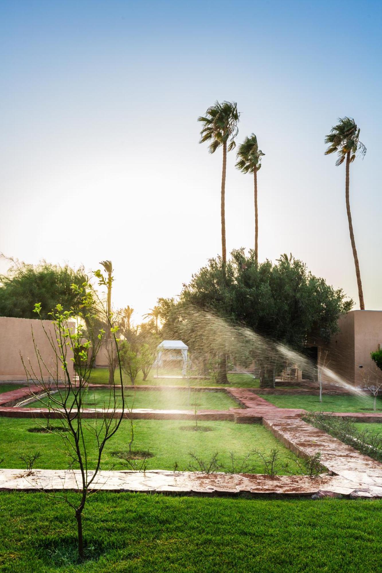 Villa Warhol Marrakech Marrakesh Exterior photo